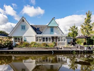 Vakantie in eigen land