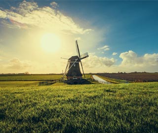 Vakantie in eigen land