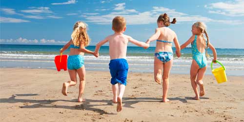 Sport & recreatie vakantiehuizen