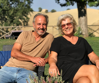 Op huizenjacht in Italië
