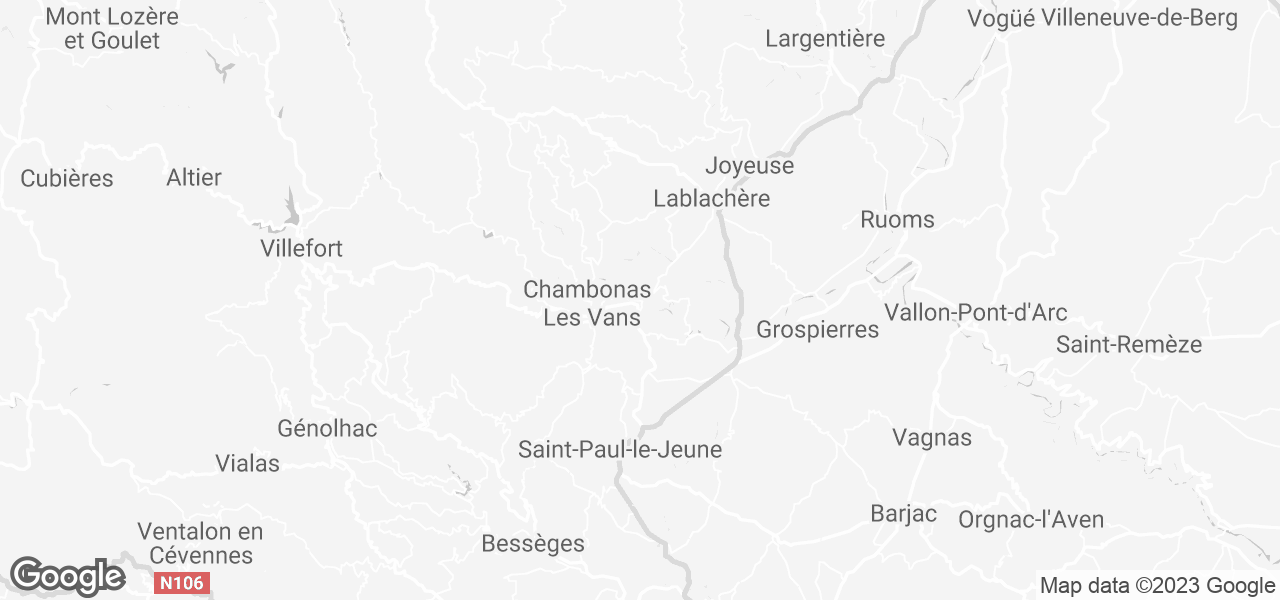 Absurd verwijderen motief Le Sapin A in Les Vans, Ardèche huren? | Micazu